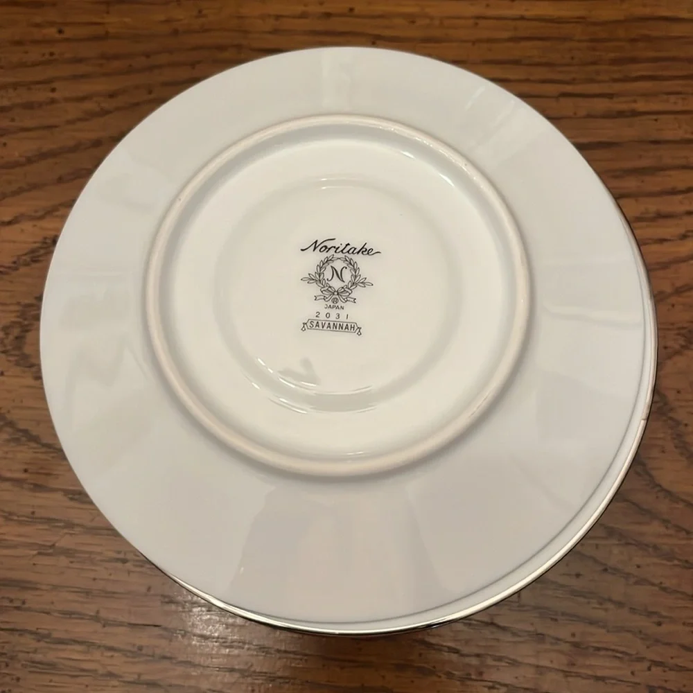 Noritake savannah china